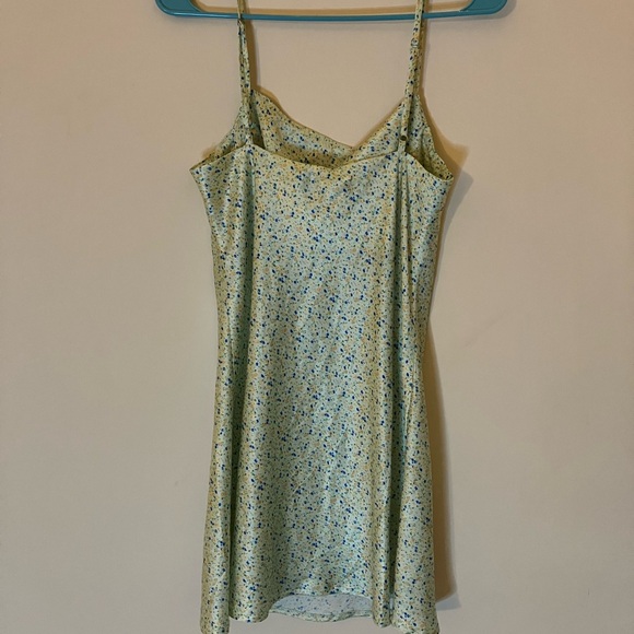 Princess Polly Silk Slip Dress - Picture 3 of 4